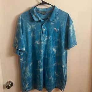 Puma Men’s Golf Polo (XL)